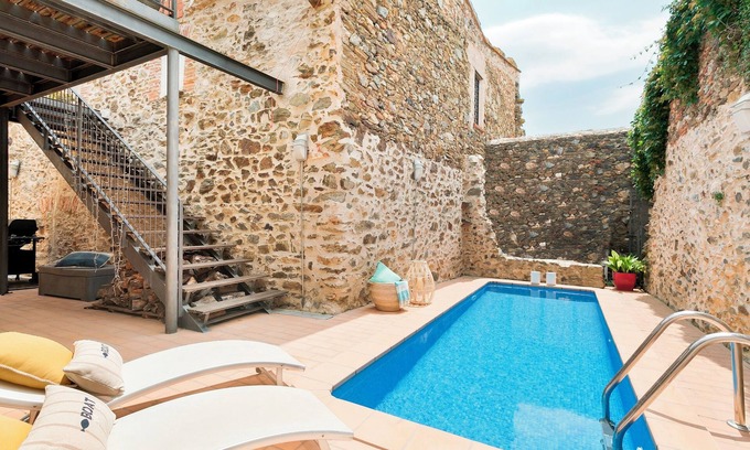 Garriguella House | Garriguella- Roses – Pool Costa Brava House
