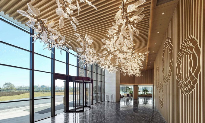 Wuxing Hotel | Garrya Huzhou Lucun