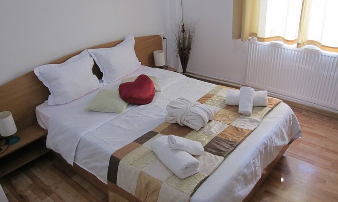 Valu lui Traian Apartment | Garsoniera Gherghisan