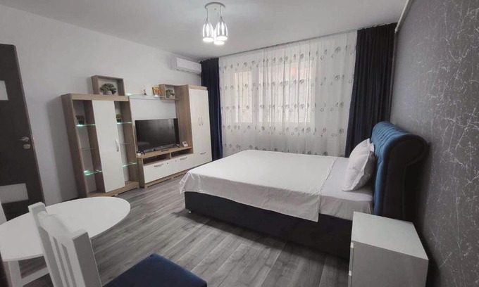 Onesti Apartment | Garsoniera NAVI