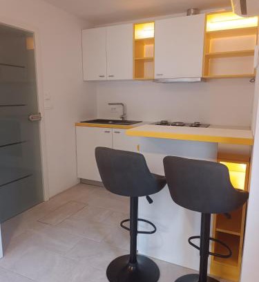 Ljubljana Apartment | Garsonjera Eliana