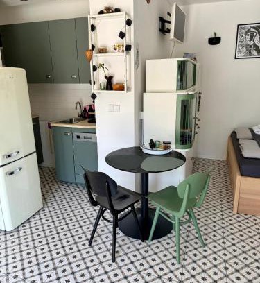 Zdar Nad Sazavou Apartment | Garsonka v srdci Vysočiny