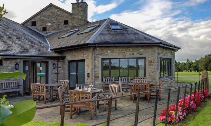 Garstang Hotel | Garstang Country Hotel & Golf, Sure Hotel Collection