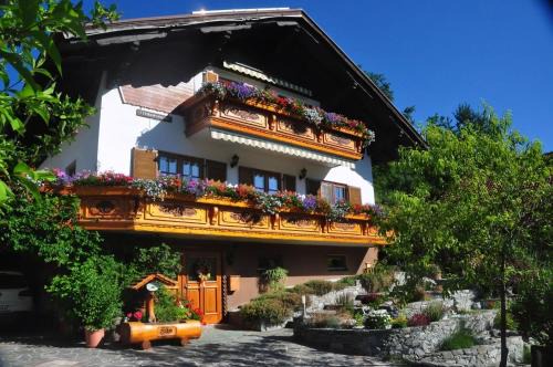 Tuernitz Apartment | Gartenblick