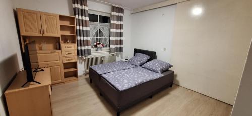 Stausebach Apartment | Gartenblick