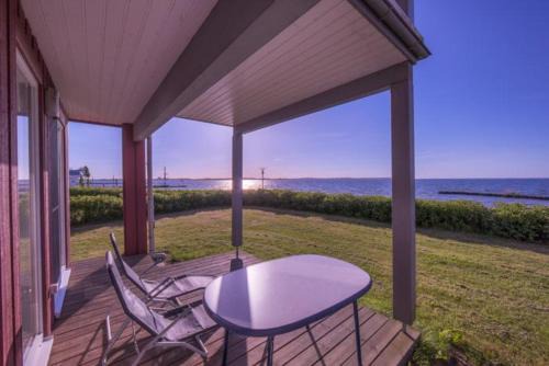 Muritz Apartment | Gartendeck 501