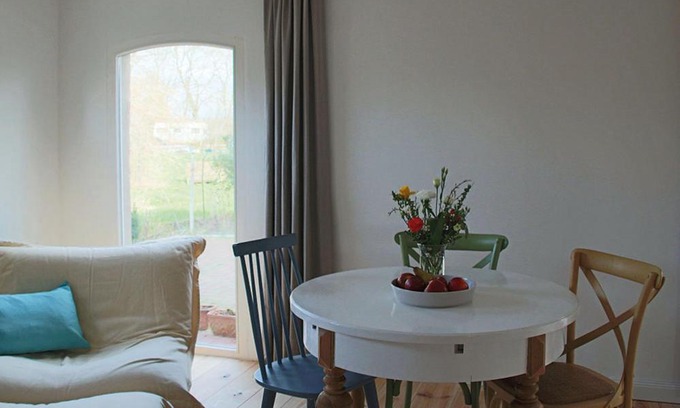 Nordleda Apartment | GartenGlück