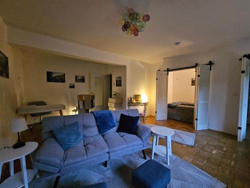 Leichlingen Apartment | Gartenglück, entspannt wohnen am Obstwanderweg