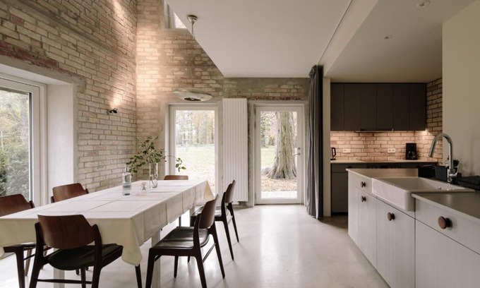 Hessenburg House | Gartenhaus