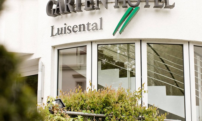 Altstadt I Hotel | Gartenhotel Luisental