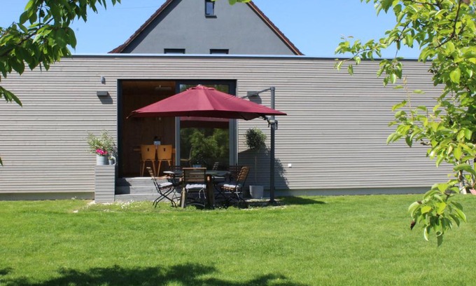 Bibertal House | Gartenquartier