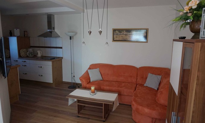 Altfunnixsiel Apartment | Gartenwohnung Links 1019 - Ferienwohnungen Otten