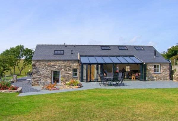 Porthmadog House | Garth Morthin The Barn