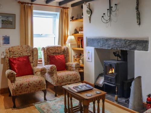 Dolwyddelan House | Garthfain
