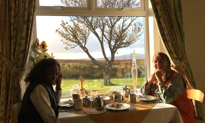 Kinbrace House | Garvault House