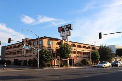 Monterey Park Hotel | Garvey Inn Hotel - 小台北酒店, Monterey Park
