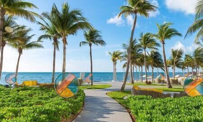 Punta Sam Apartment | Garza Blanca Luxury Condo Cancun