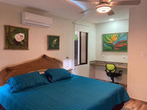 Mal Pais Apartment | Garza Tigre Apartamentos
