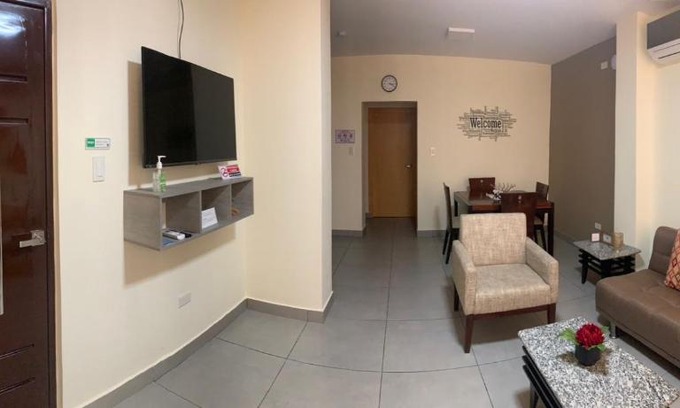 Garzota Apartment | Garzota Garden PB
