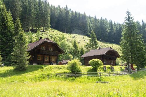 Innerkrems House | Gasserhütte