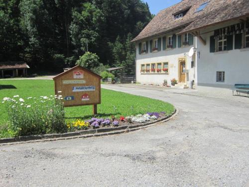 Langenbruck Bed & Breakfast | Gast und Hof Spittel