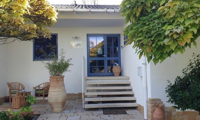 Bissersheim House | Gästehaus Blatner: Comfort double room with terrace