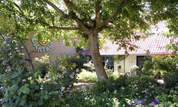 Gaedheim Hotel | Gastehaus und Cafe - Lichthof