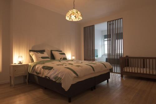 Zottegem House | Gastenkamers huYze K