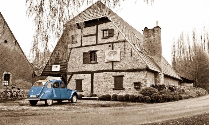 Ranst Bed & Breakfast | Gastenlogies Blauwe Schaap
