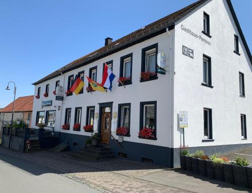 Udersdorf Hotel | Gasthaus Üdersdorf