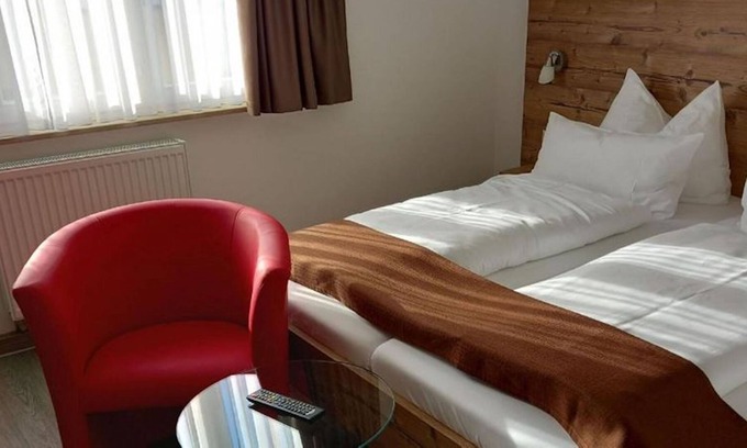 Calw House | Gasthaus Adler: Double Room with Private Bathroom