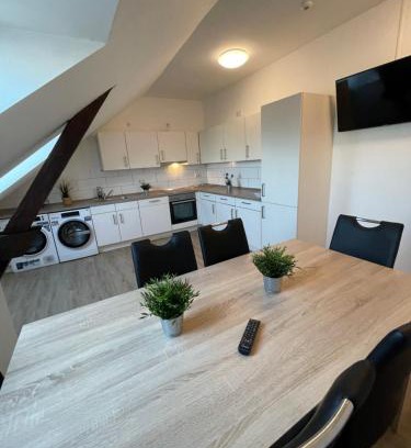 Balje Apartment | Gasthaus am Deich - Hörne-West 18
