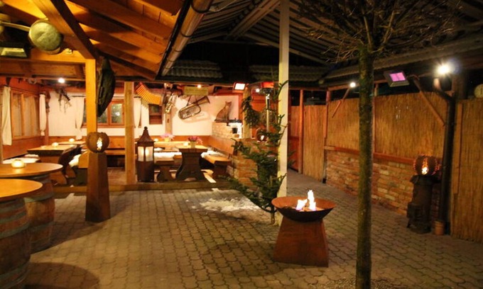 Niedergottsau Hotel | Gasthaus Bonimeier