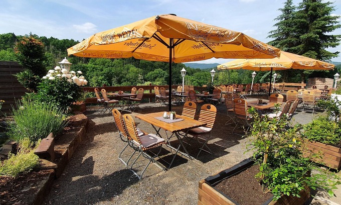 Hann. Muenden House | Gasthaus Brauner Hirsch
