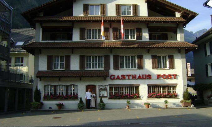 Saint Georgen Ot Brigach Hotel | Gasthaus Post