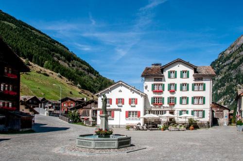 Vals House | Gasthaus Edelweiss