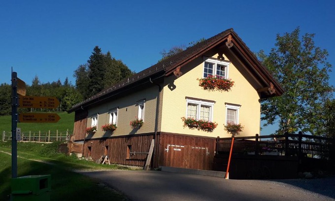 Schwellbrunn Bed & Breakfast | Gasthaus Fuchsacker