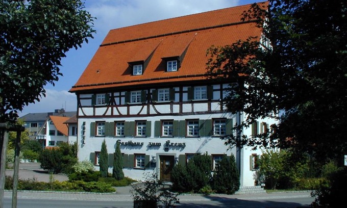 Stetten am kalten Markt Hotel | Gasthaus Hotel zum Kreuz