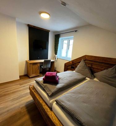 Egling Apartment | Gasthaus Hansch