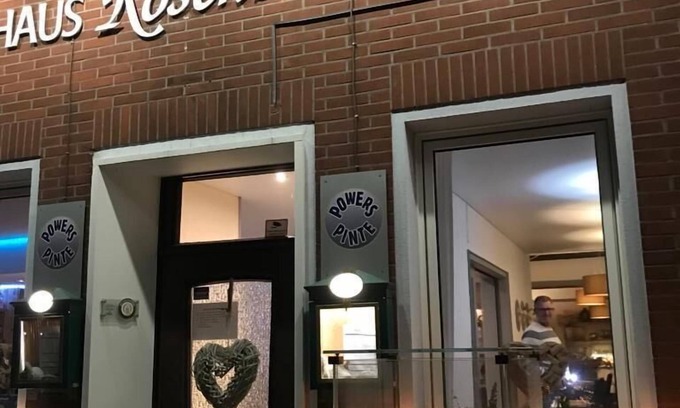 Nottuln Hotel | Gasthaus Hotel Rosenboom