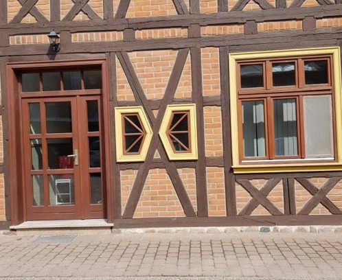 Salzwedel Apartment | Gasthaus Kristall