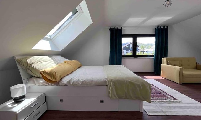 Gerolstein Apartment | Gasthaus Maarfeld Gerolstein