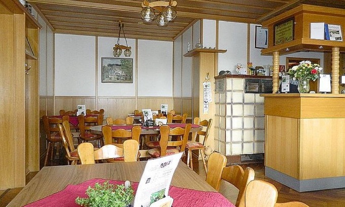 Spechtsbrunn House | Gasthaus & Pension am Rennsteig