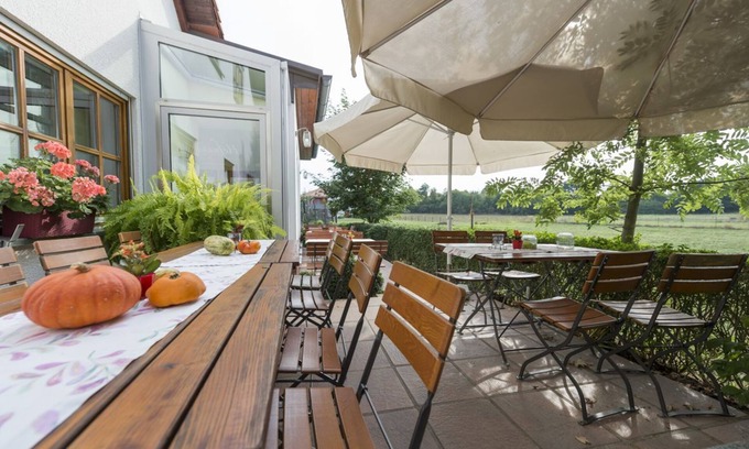 Oberdachstetten Hotel | Gasthaus Pension Hofmann