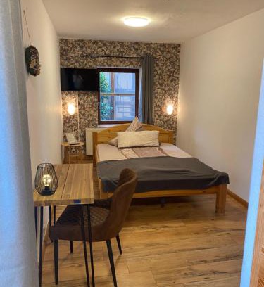 Obernissa House | Gasthaus & Pension "Zur Eintracht"
