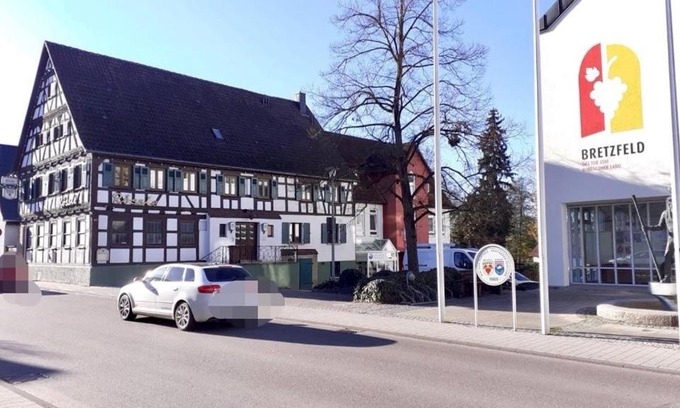 Bretzfeld Hotel | Gasthaus Rössle
