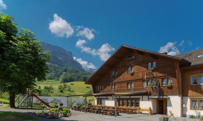 Brulisau Hotel | Gasthaus Rössli