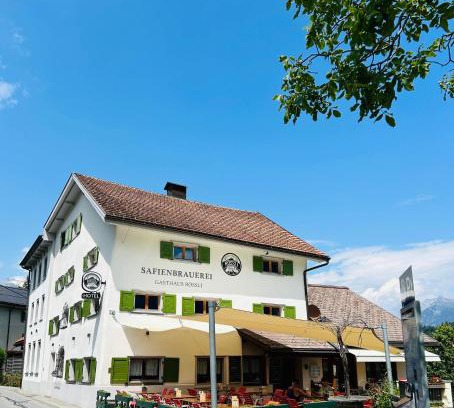 Versam Hotel | Gasthaus Rössli