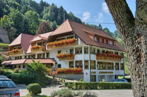 Obermunstertal House | Gasthaus Sonne