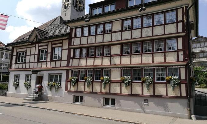 Degersheim Hotel | Gasthaus Sternen